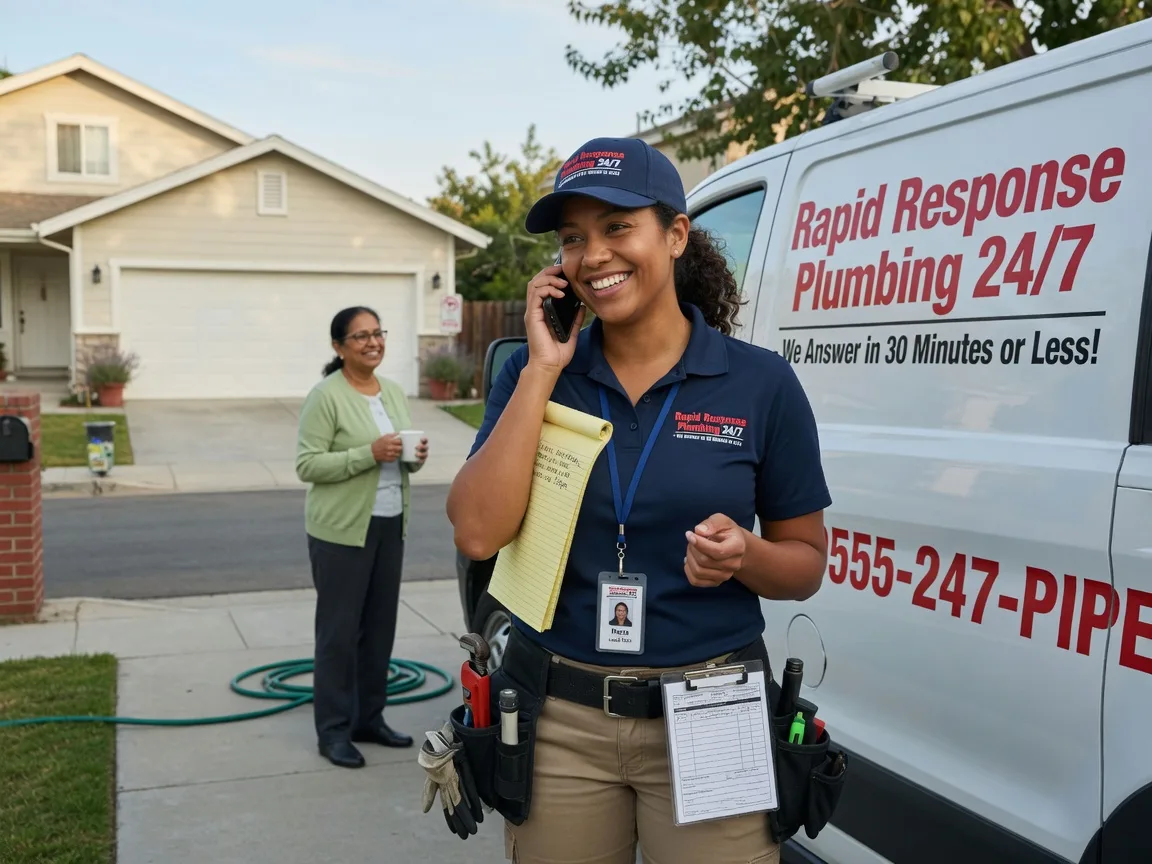 Emergency Plumber Humbird, WI FAQs